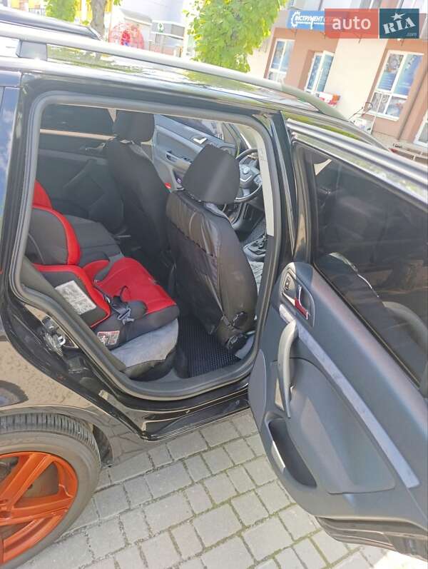 Універсал Skoda Octavia 2012 в Івано-Франківську фото 10 Універсал Skoda Octavia 2012 в Івано-Франківську