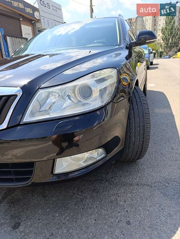 Універсал Skoda Octavia 2012 в Івано-Франківську фото 15 Універсал Skoda Octavia 2012 в Івано-Франківську