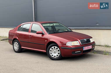 Ліфтбек Skoda Octavia 2007 в Києві