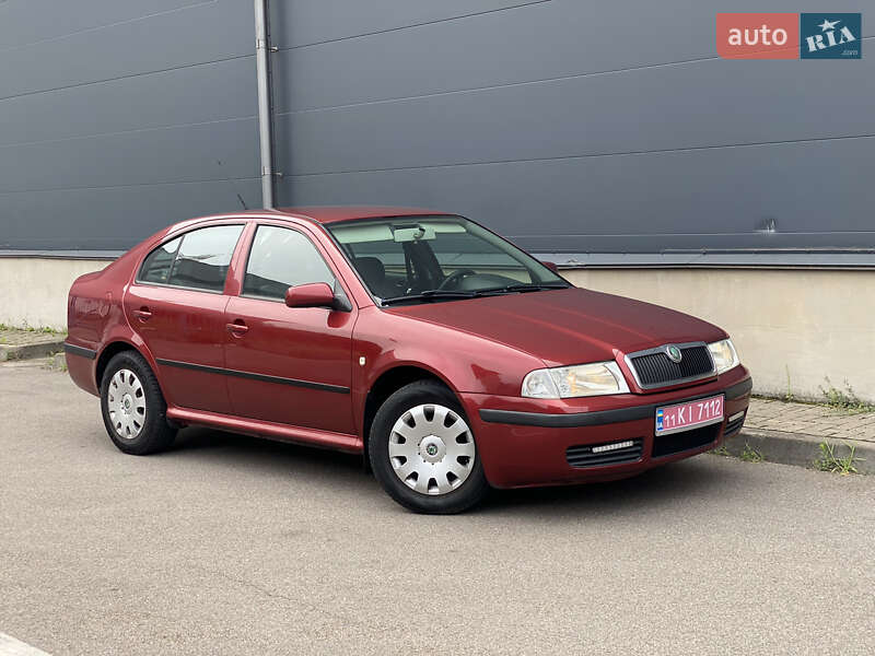 Skoda Octavia 2007