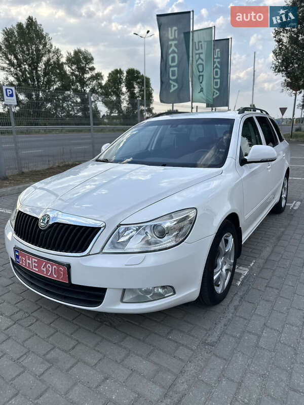 Skoda Octavia 2009
