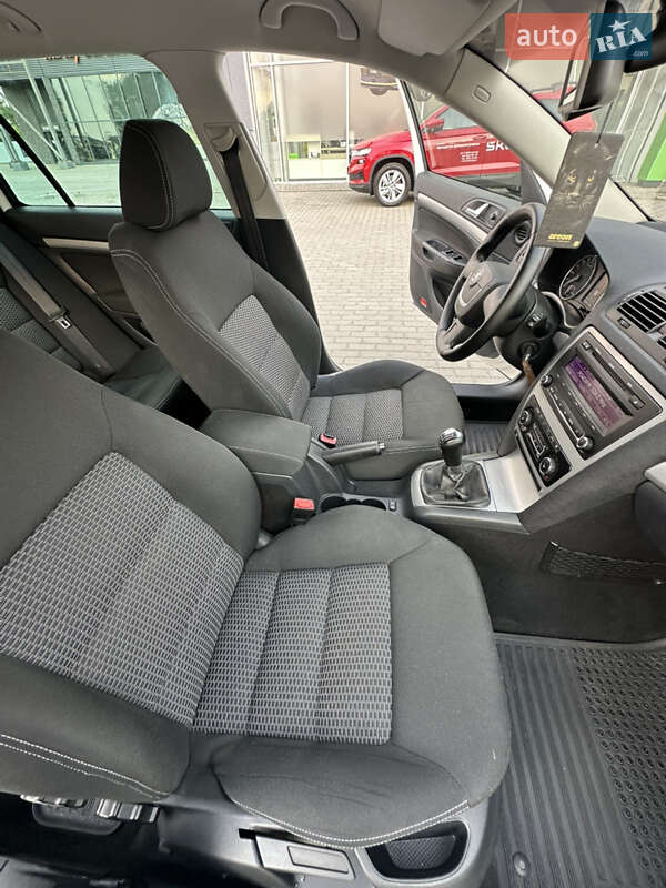 Універсал Skoda Octavia 2009 в Києві