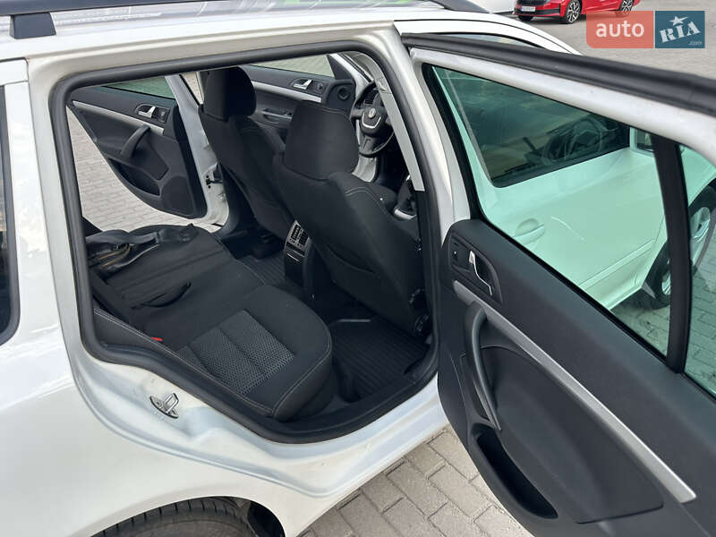 Універсал Skoda Octavia 2009 в Києві