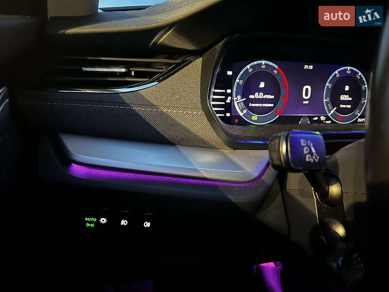 Універсал Skoda Octavia 2021 в Чернігові