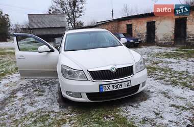 Универсал Skoda Octavia 2011 в Шепетовке