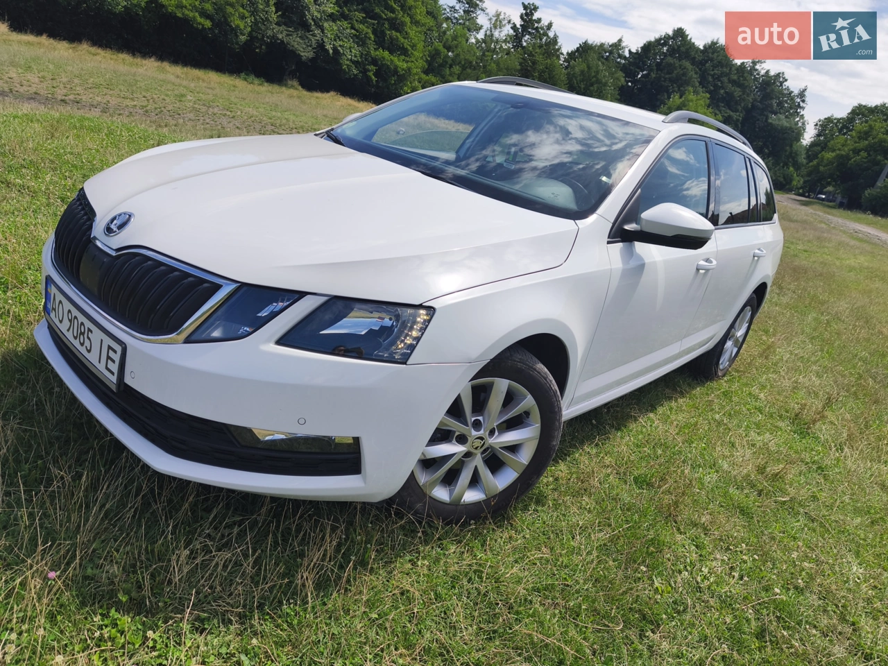 2019 Skoda Octavia - мініатюра 20