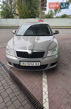 Ліфтбек Skoda Octavia 2010 в Ужгороді