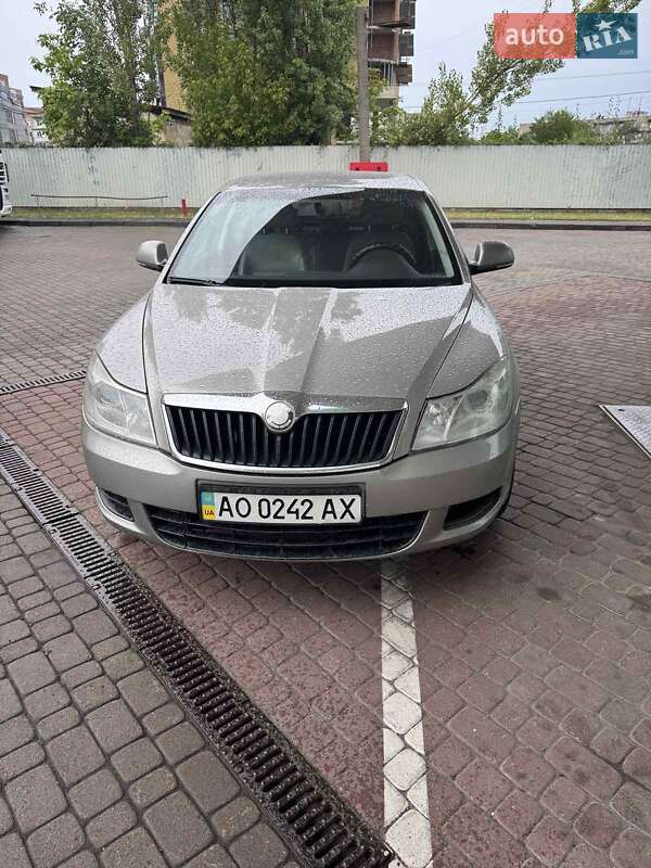Skoda Octavia 2010