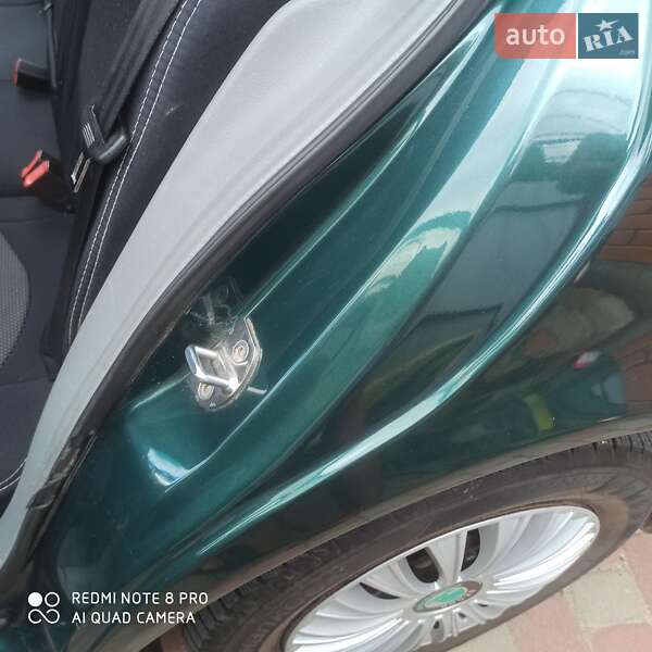 Лифтбек Skoda Octavia 2000 в Владимире