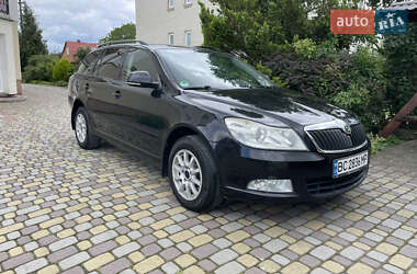 Універсал Skoda Octavia 2009 в Львові