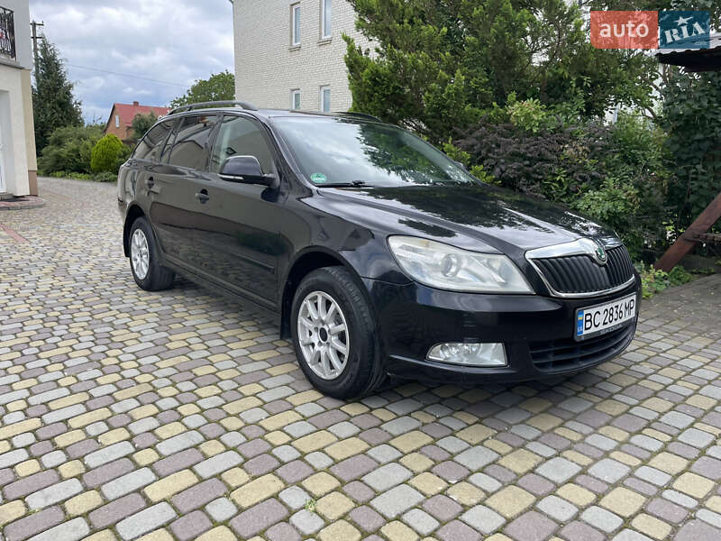 Skoda Octavia 2009