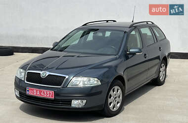 Универсал Skoda Octavia 2005 в Виннице