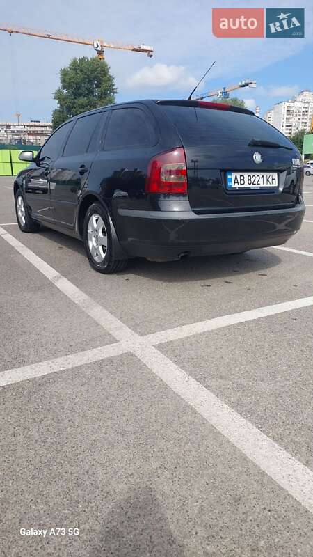 Универсал Skoda Octavia 2006 в Киеве фото 10 Универсал Skoda Octavia 2006 в Киеве