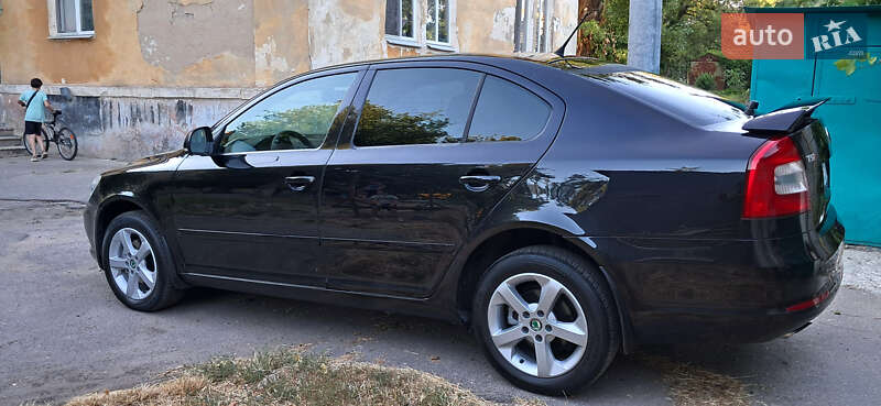 Skoda Octavia 2013