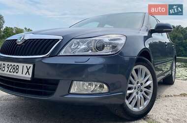 Универсал Skoda Octavia 2009 в Виннице