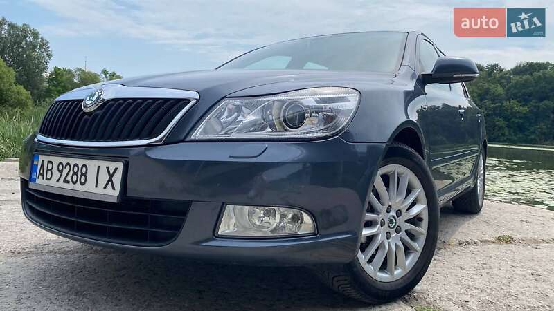 Skoda Octavia 2009