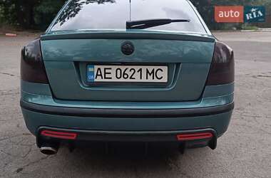 Ліфтбек Skoda Octavia 2007 в 