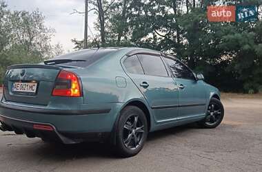 Лифтбек Skoda Octavia 2007 в Кривом Роге