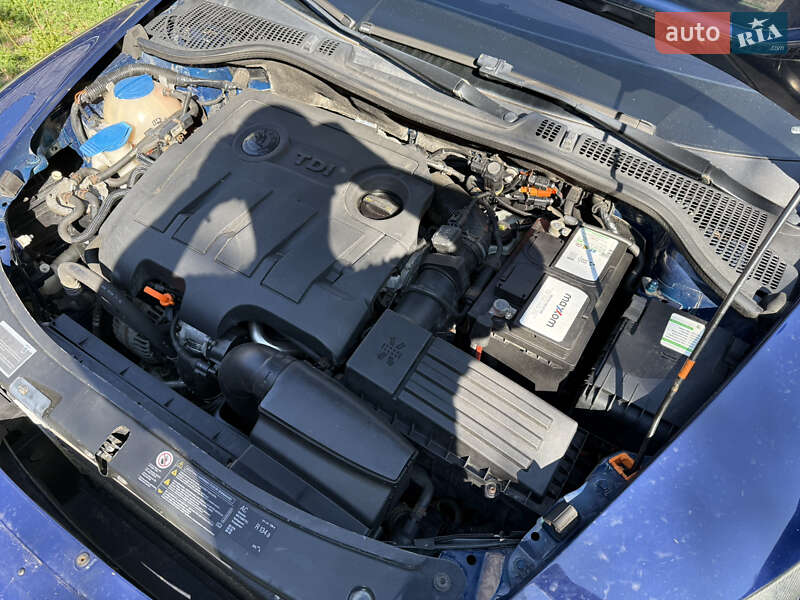 Лифтбек Skoda Octavia 2011 в Ужгороде