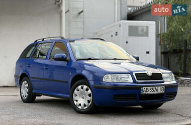 Універсал Skoda Octavia 2009 в Вінниці