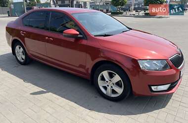 Лифтбек Skoda Octavia 2016 в 