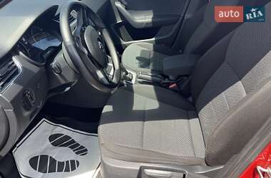 Лифтбек Skoda Octavia 2016 в 