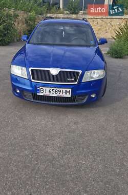 Універсал Skoda Octavia 2006 в Миргороді