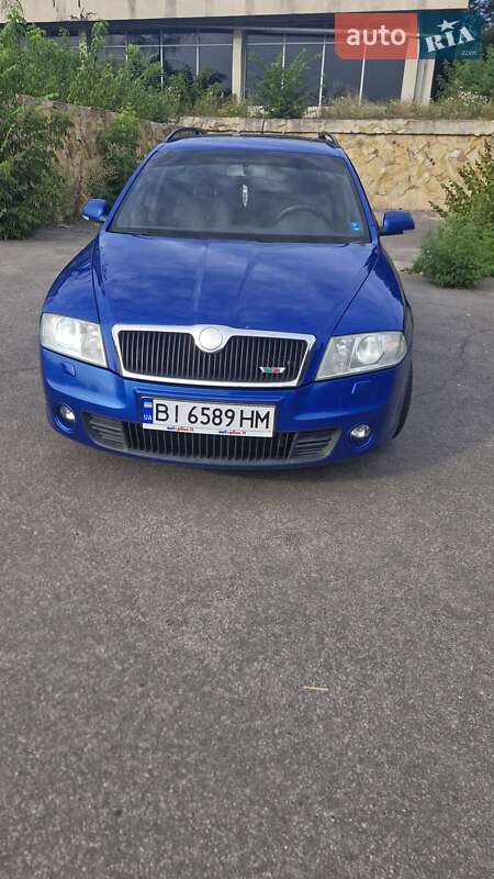 Skoda Octavia 2006