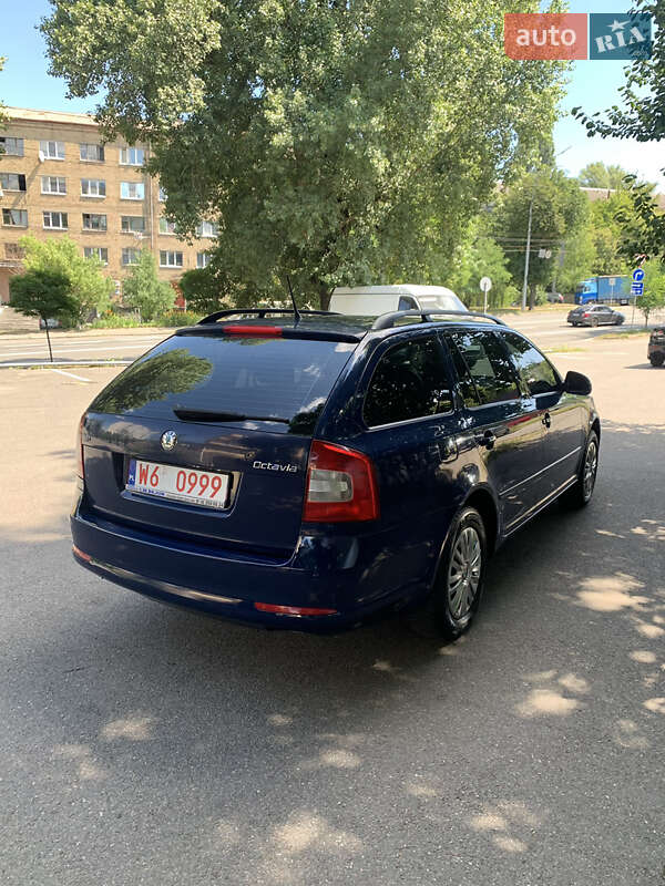 Універсал Skoda Octavia 2013 в Києві