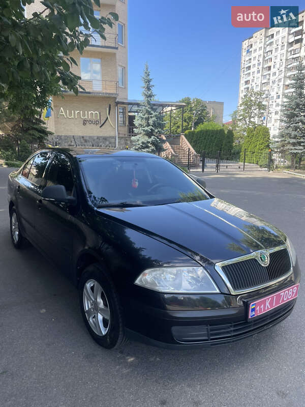 Skoda Octavia 2011