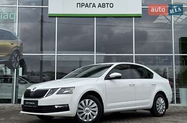 Лифтбек Skoda Octavia 2017 в Киеве