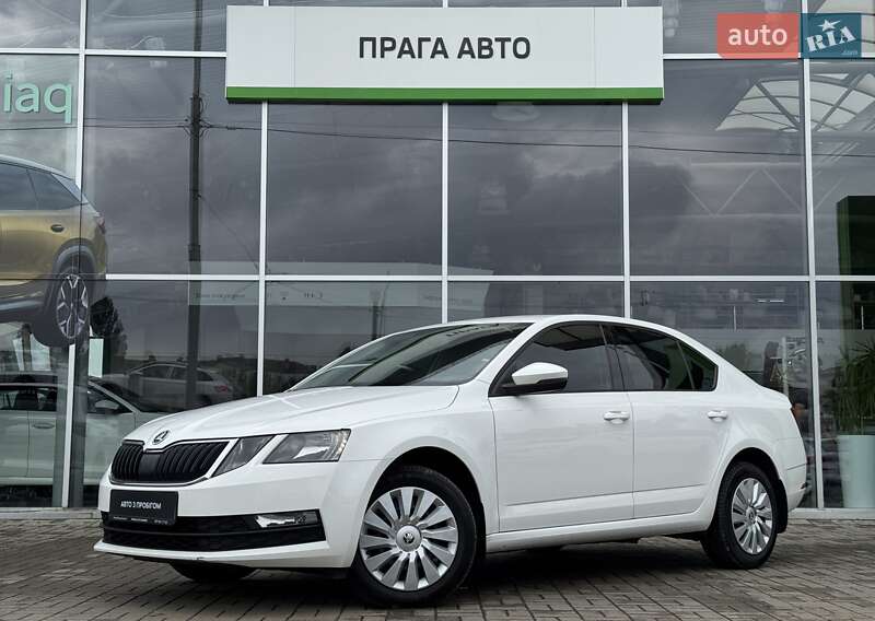Skoda Octavia 2017