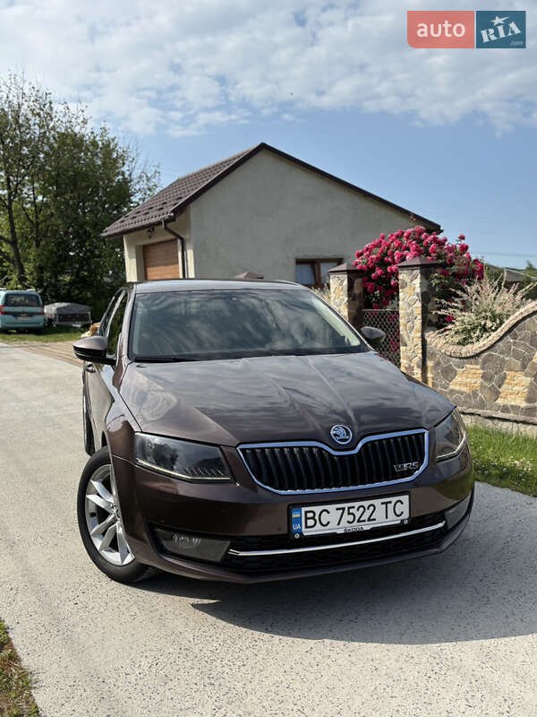 Skoda Octavia 2013