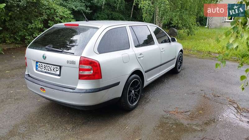 Универсал Skoda Octavia 2006 в Немирове