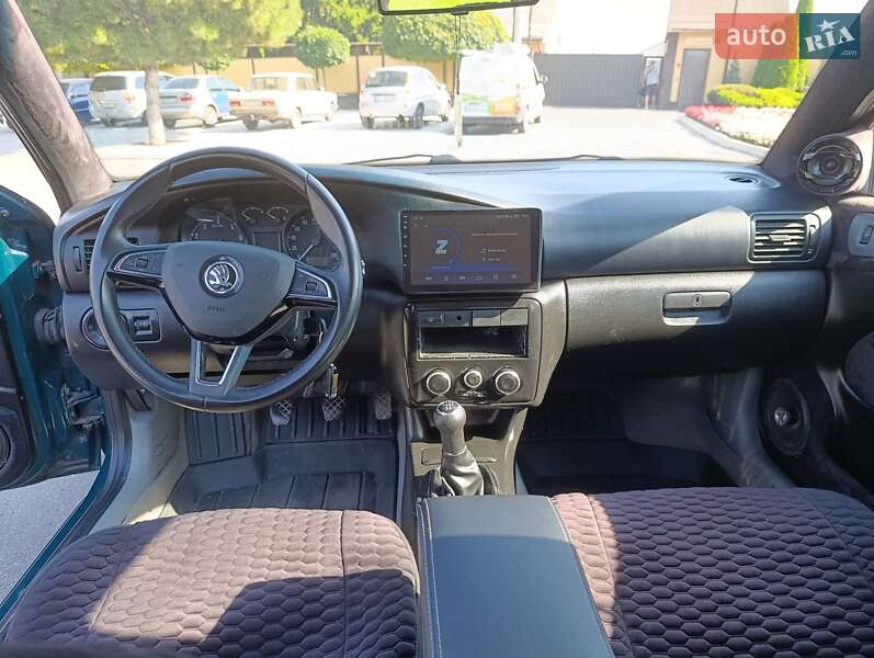 Лифтбек Skoda Octavia 1999 в Запорожье