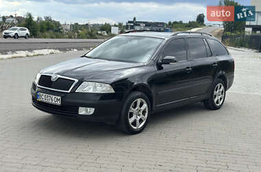 Універсал Skoda Octavia 2008 в Львові