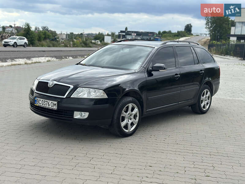 Skoda Octavia 2008