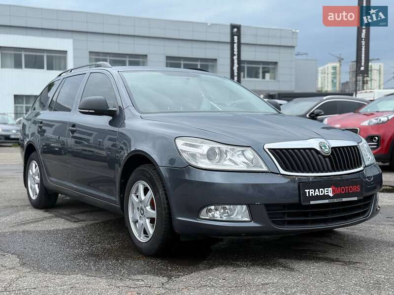 Skoda Octavia 2011