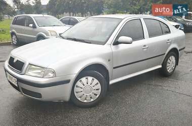 Ліфтбек Skoda Octavia 2008 в Києві
