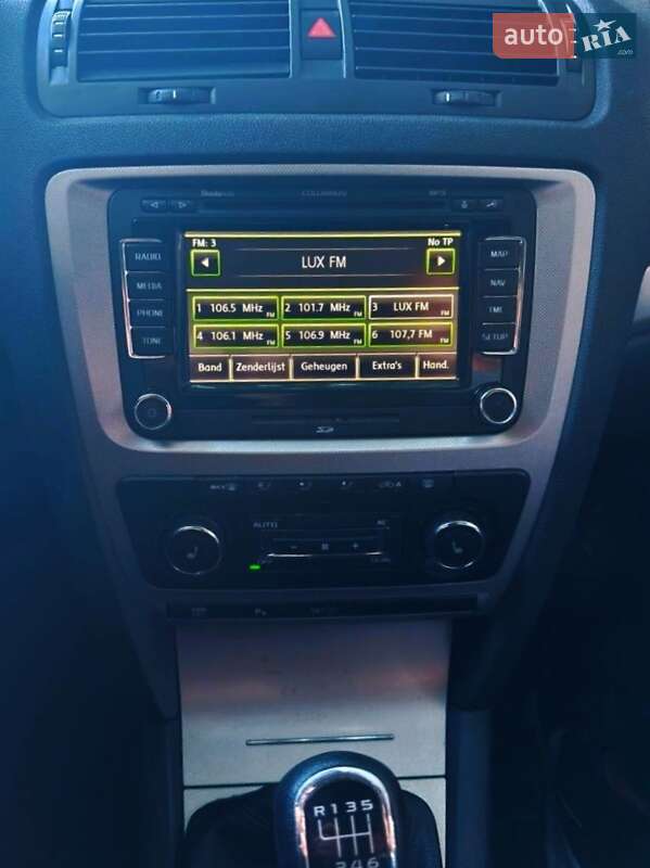 Универсал Skoda Octavia 2012 в Новой Басане