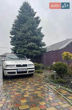 Ліфтбек Skoda Octavia 2006 в Чернігові