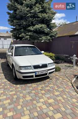 Ліфтбек Skoda Octavia 2006 в Чернігові