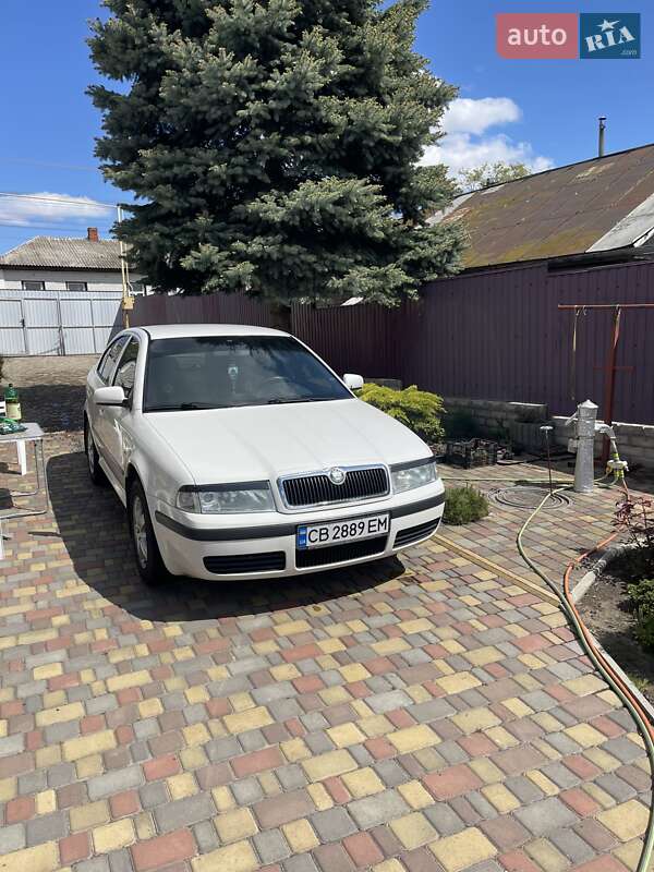 Skoda Octavia 2006