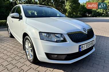 Ліфтбек Skoda Octavia 2014 в Миргороді