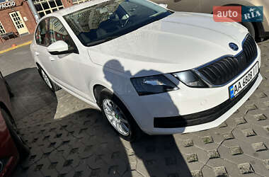 Лифтбек Skoda Octavia 2019 в 