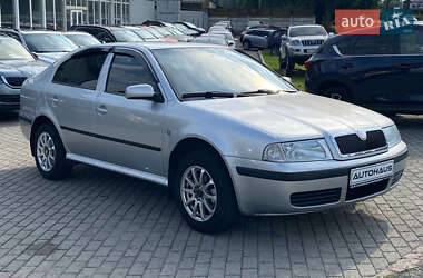 Ліфтбек Skoda Octavia 2008 в Житомирі