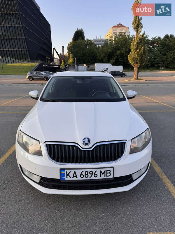 Ліфтбек Skoda Octavia 2014 в Києві