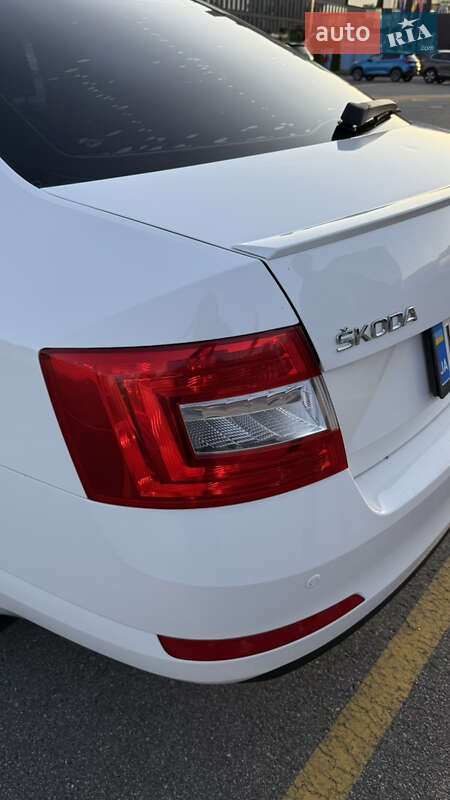 Ліфтбек Skoda Octavia 2014 в Києві