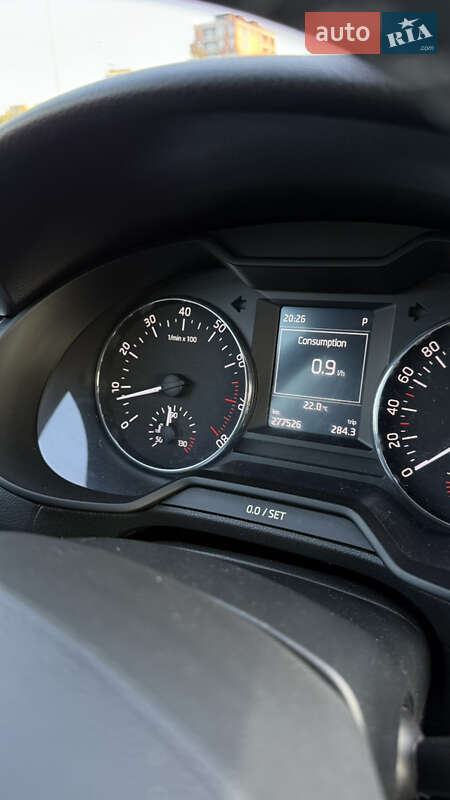 Ліфтбек Skoda Octavia 2014 в Києві