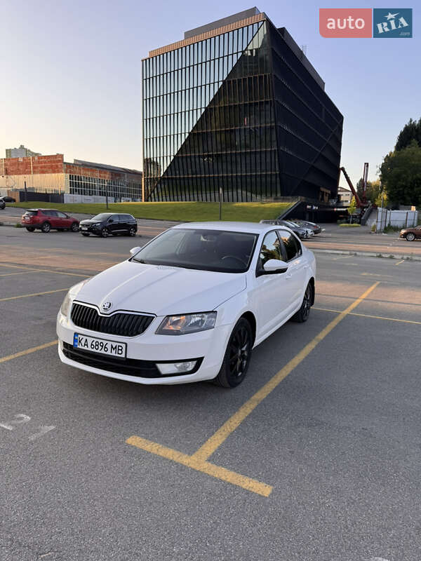 Ліфтбек Skoda Octavia 2014 в Києві